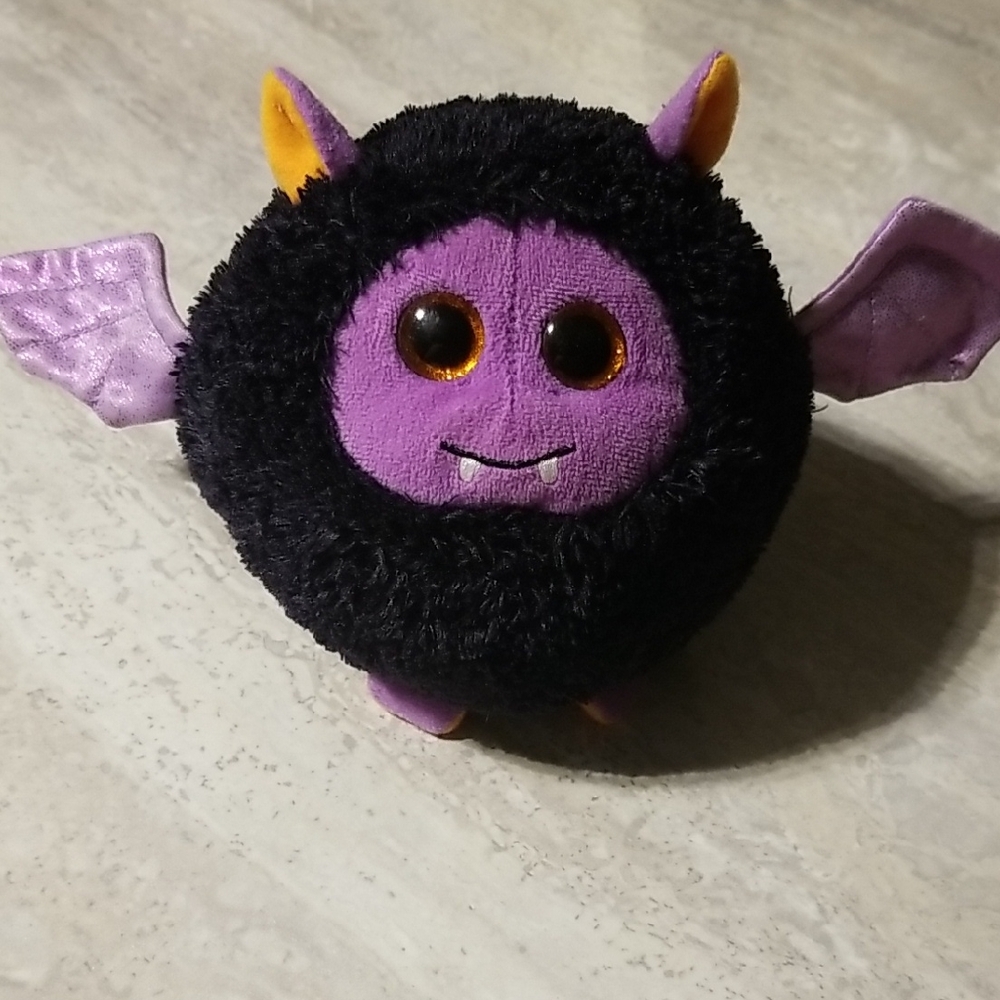 Ty Halloween Bat Plush - Batty